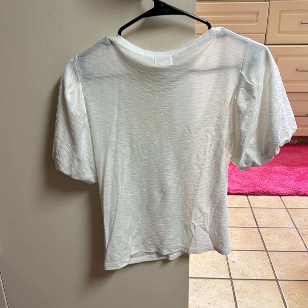 NATION top. Size Small. - Picture 2 of 2